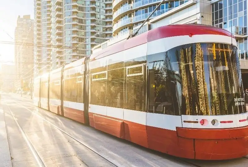 Túrik kompanııasy Almaty oblysynda jeńil relsti transport salýǵa nıetti