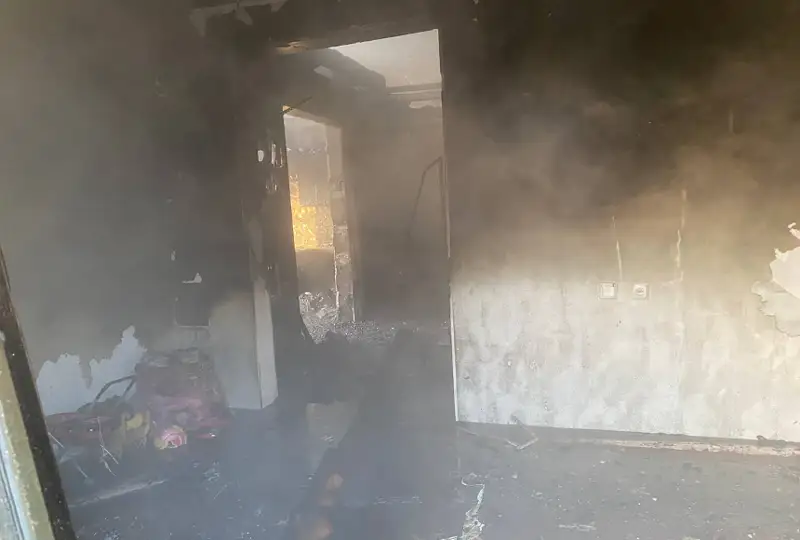 Четыре человека пострадали при взрыве газового баллона в доме в Жетысуской области