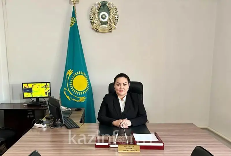 Mańǵystaýda jalǵyz áıel ákim 50 jyldyq tarıhy bar aýyldy basqarady