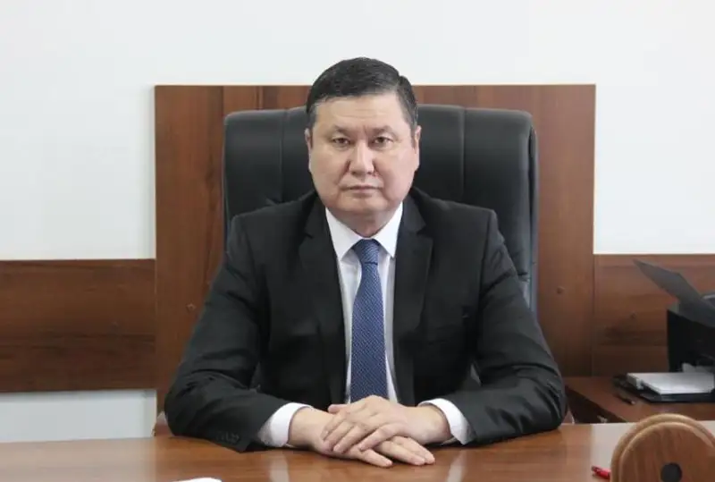 Сакен Арубаев станет сенатором от Жамбылской области: предварительные итоги ЦИК