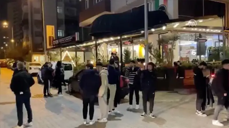 Землетрясение магнитудой 6,4 произошло на территории Турции