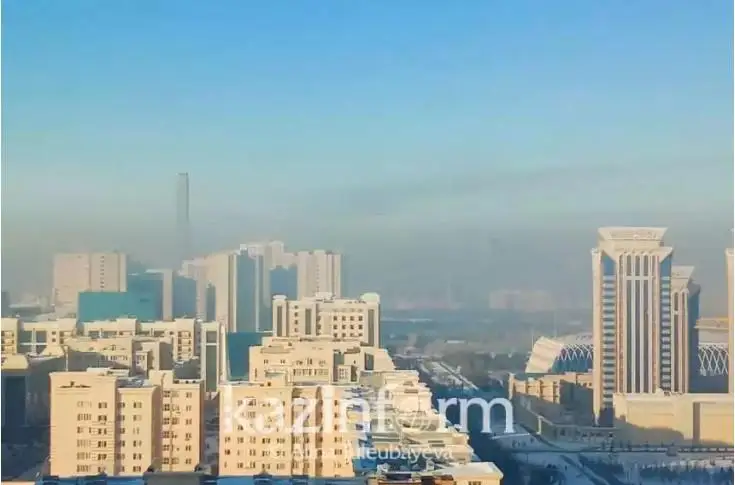 قويۋ ءتۇتىن، جاعىمسىز ءيىس: قازگيدرومەت استانادا اۋا ساپاسى نەگە بۇزىلعانىن ءتۇسىندىردى