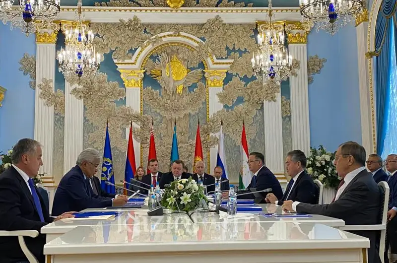 ОДКБ планирует изменить порядок реагирования на кризисные ситуации — Имангали Тасмагамбетов