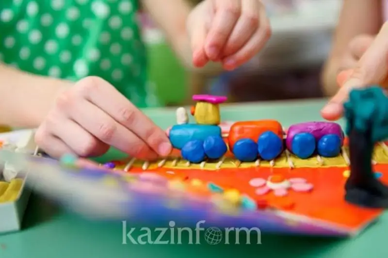 Воспитатели столичных детсадов проходят переподготовку и повышение квалификации