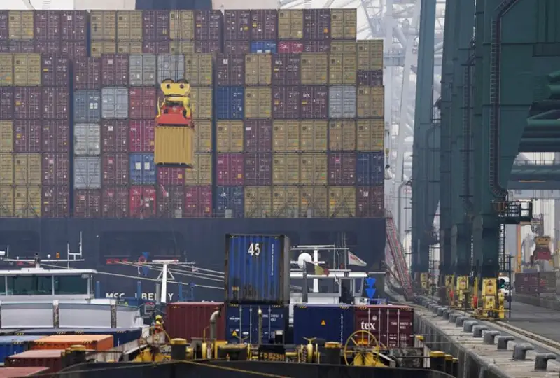 Рекорд наркотрафика: в бельгийском Антверпене за год изъято более 100 тонн кокаина