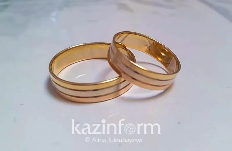 В Казахстане снизилось производство ювелирных изделий