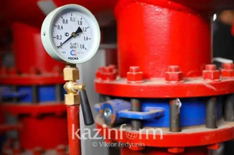 QazaqGaz  октябрь ойидан Россия газини Ўзбекистонга транзит қилишни режалаштирмоқда