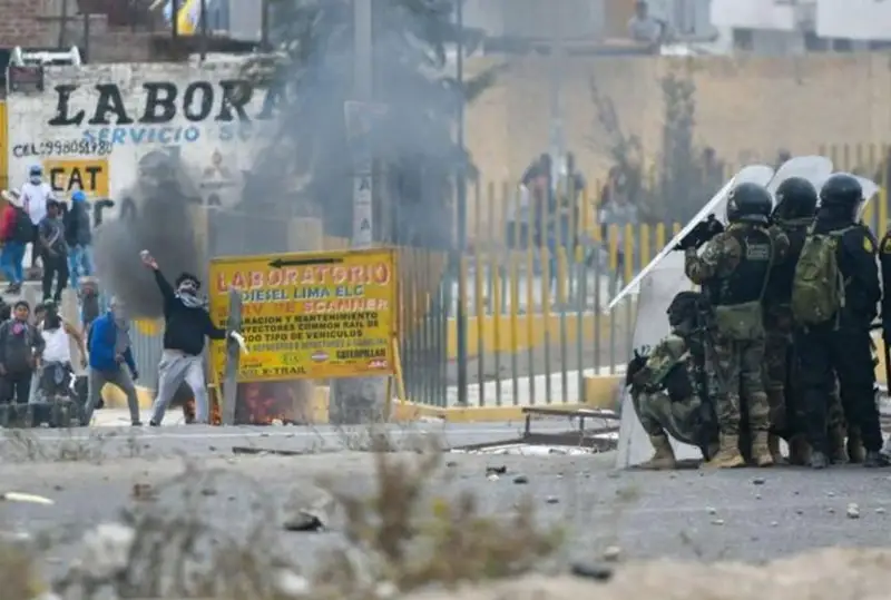 Протесты в Перу: причины кризиса и прогнозы на будущее