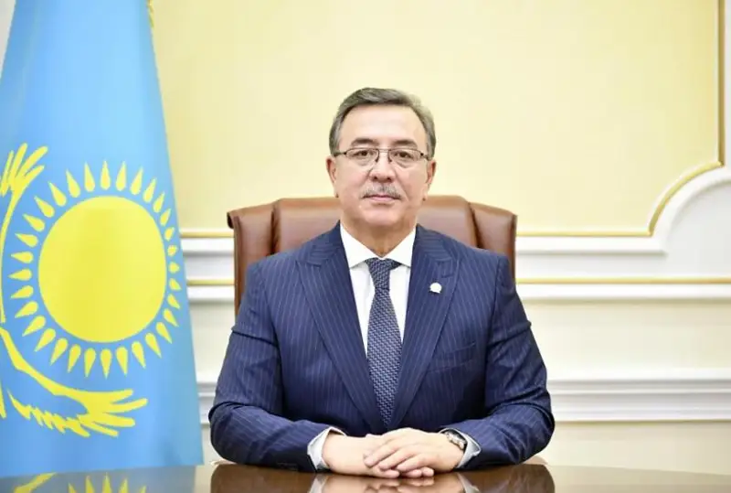 Арман Утегулов станет сенатором от Западно-Казахстанской области: предварительные итоги ЦИК