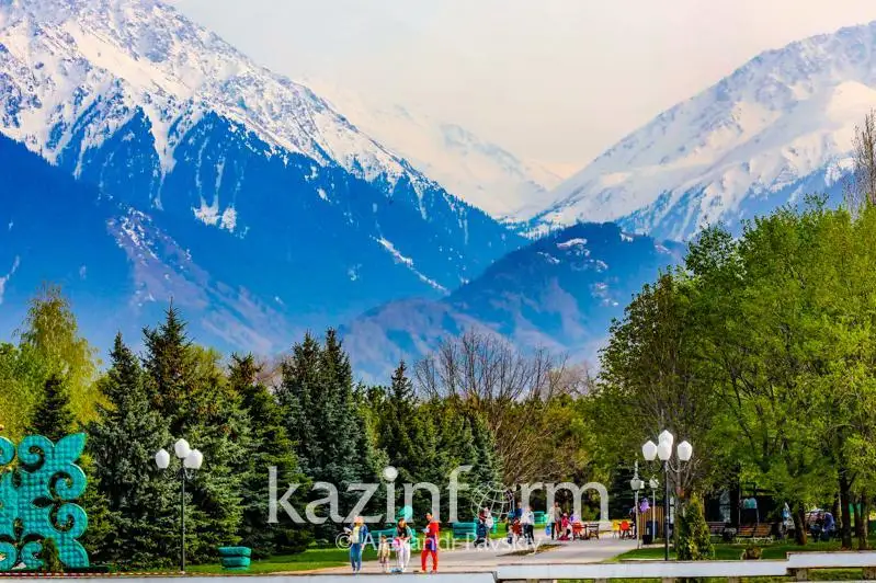 Қозоғистон ҳиндистонлик сайёҳлар учун энг яхши йўналиш сифатида тан олинди