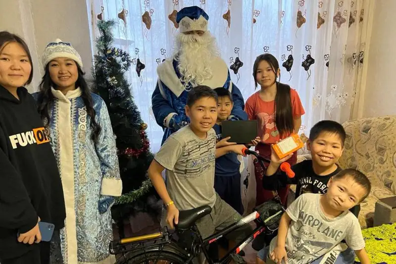 Более 5 тысяч многодетных семей военнослужащих насчитывается в Казахстане