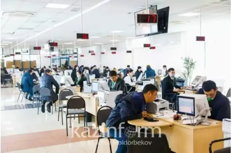 الداعى مەرەكە كۇندەرى حالىققا قىزمەت كورسەتۋ ورتالىقتارى قالاي جۇمىس ىستەيدى