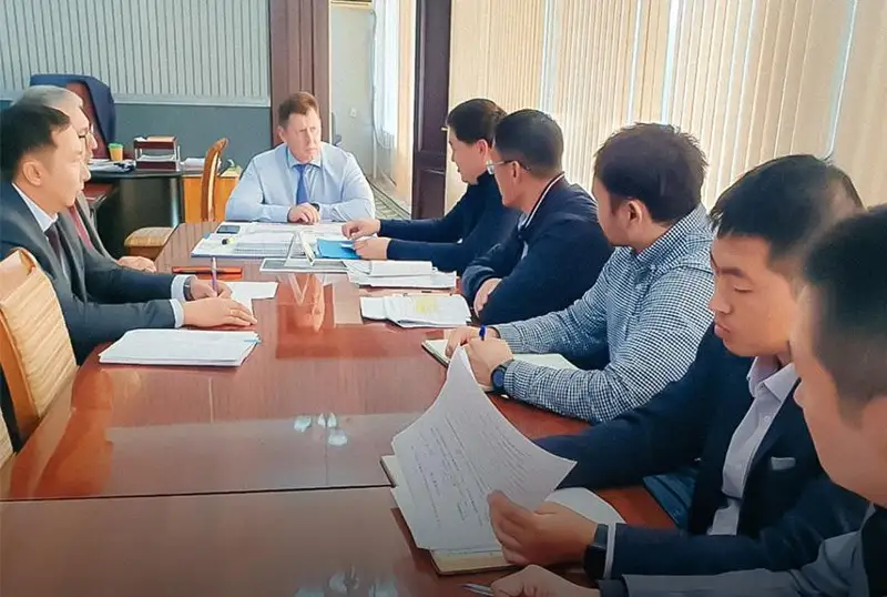 Подрядчик должен усилить работы по автодороге «Калбатау-Майкапшагай» - замакима области Абай