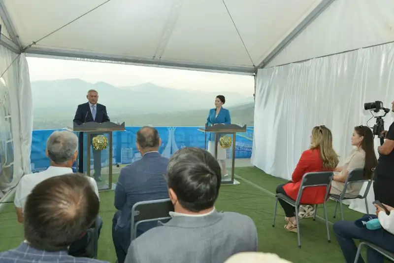 На 14,1% выросло промышленное производство в этом году в области Жетысу