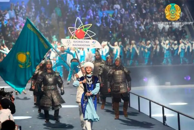 ەلىمىزدە 21-حالىقارالىق سپورت تۋرنيرى وتەدى