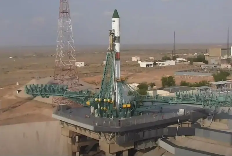 Космический грузовик «Прогресс МС-23» запущен с Байконура