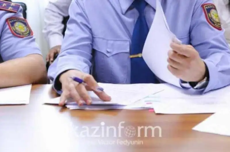 وتكەن اپتادا 10 كىسى ءولتىرۋ قىلمىسى اشكەرەلەندى