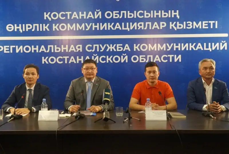 К съемкам второго сезона сериала «Бозторғай» приступили в Костанае