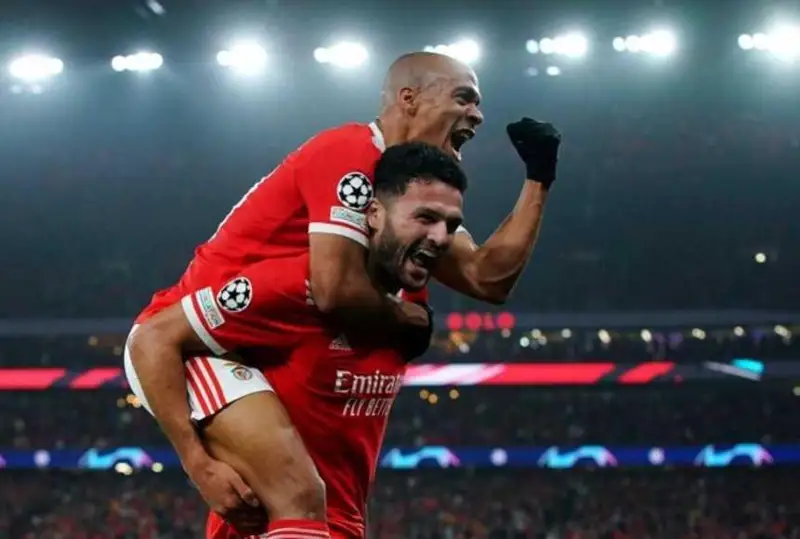 Чемпионлар лигаси: «Бенфика» ва «Челси» чорак финалга чиқди