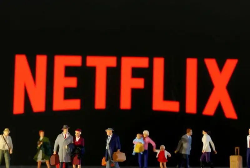 Популярность Netflix в Японии оказывает давление на курс иены
