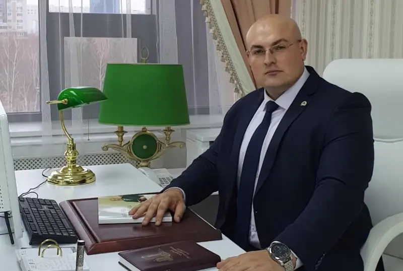 Vladımır Chepel: Ákem — orys, anam — tatar, al men — qazaqpyn