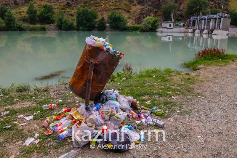 О мусорных полигонах и управлении отходами высказалась Зульфия Сулейменова