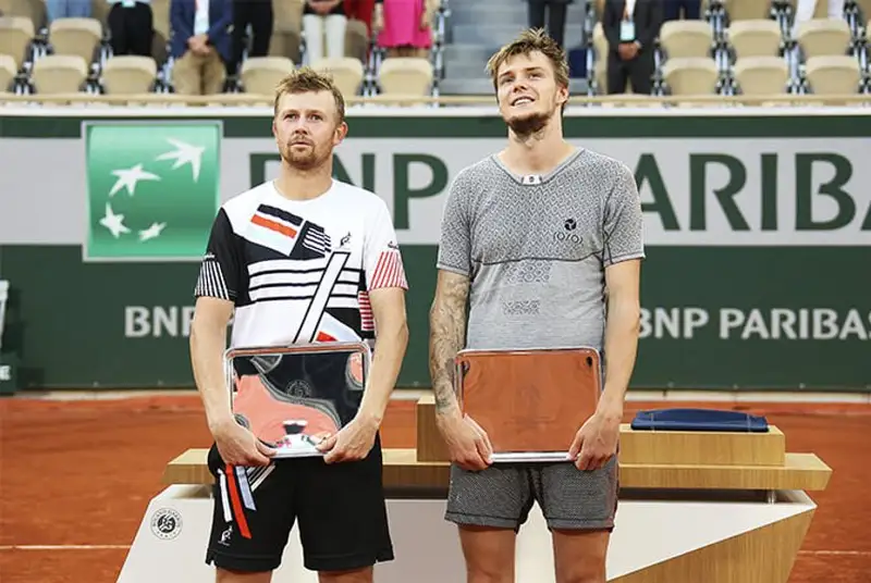 Кто из казахстанских теннисистов сыграет на «Ролан Гаррос-2023»