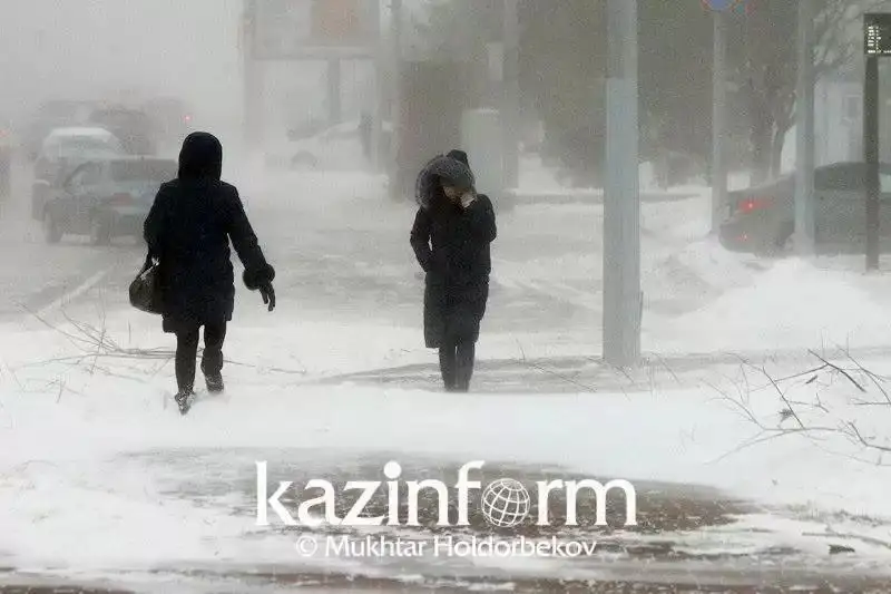 Қазгидромет: Сешанба куни об-ҳаво қандай бўлади