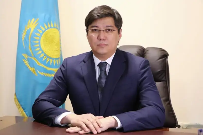 Вице-министра нацэкономики Ильяса Усерова освободили от должности