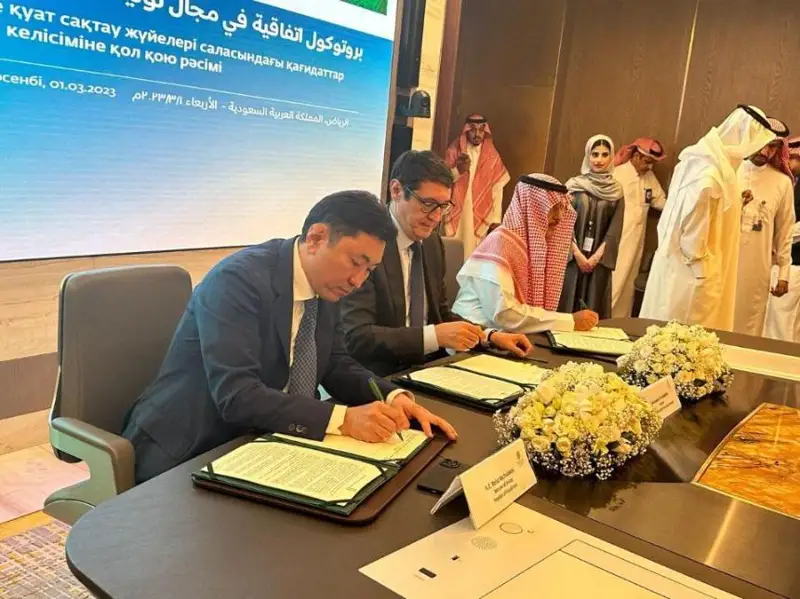 Ветровую электростанцию построят в Джунгарских воротах