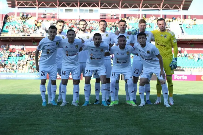 Конференция лигаси: Қозоғистонлик «Тобил» мусобақани давом эттиради