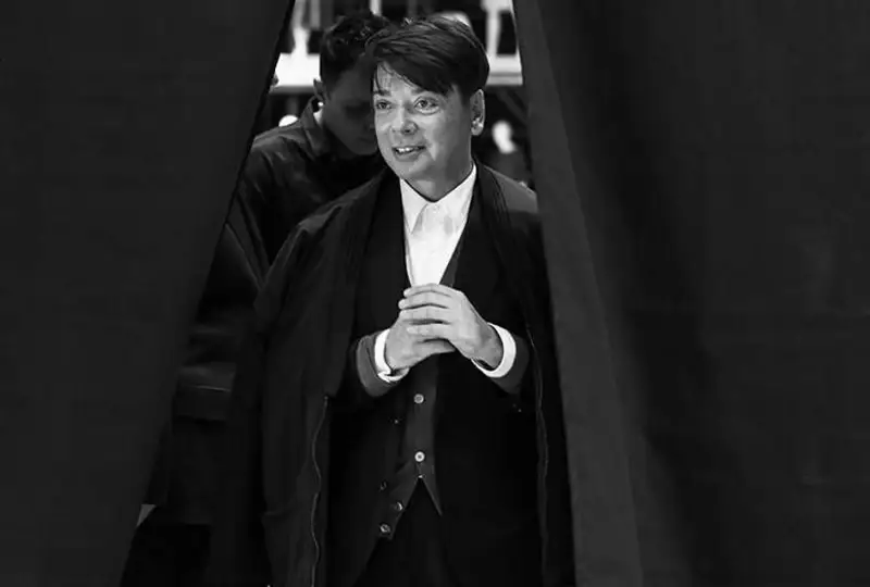 Умер модельер Валентин Юдашкин