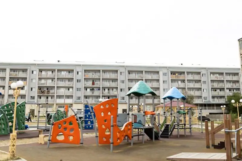 «Казфосфат» реализует значимые проекты: обеспечение жильем, благотворительность, благоустройство регионов