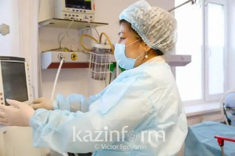 Bir táýlikte 70 adamnan koronavırýs pen pnevmonııa tabyldy