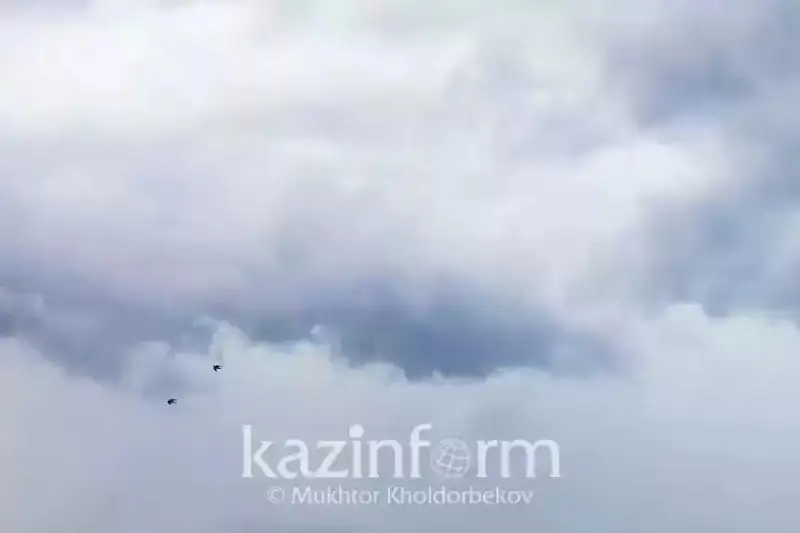 Какие метеоусловия будут в Казахстане 4 января