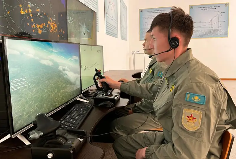 ۇشقىشتار دايارلايتىن جوعارى وقۋ ورنىنا ۇمىتكەرلەردى ىرىكتەۋ باستالادى