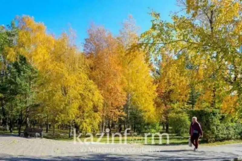 بۇگىن قازاقستاننىڭ باسىم بولىگىندە كۇن اشىق بولادى - قازگيدرومەت