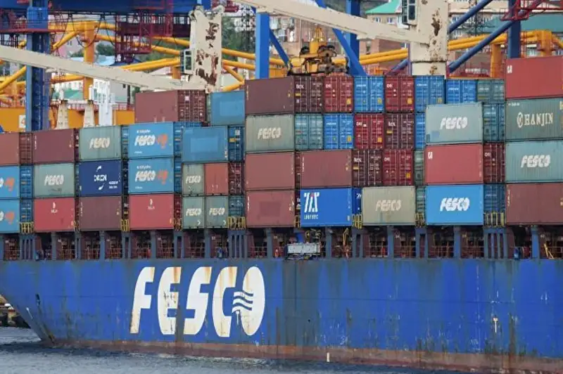 Хитой ва Россия ўртасидаги савдо ҳажми рекорд даражага етди