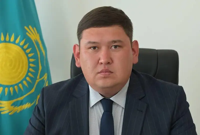 Руслан Мұқанов Павлодардың Аққулы ауданына әкім болып тағайындалды