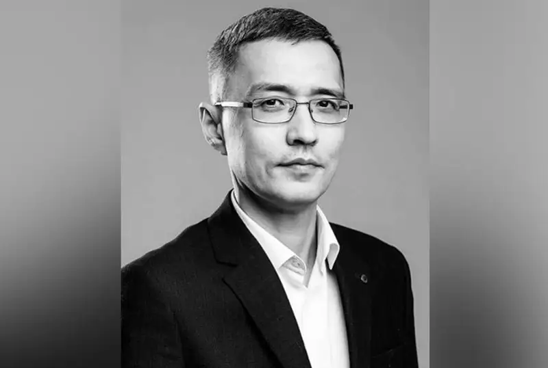 Умер руководитель областного филиала партии «Respublica» Асхат Есентуров