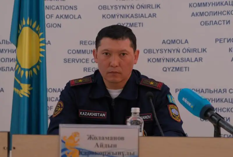 Дорога была каждая минута – кокшетауский спасатель Айдын Жоламанов о поездке в Турцию