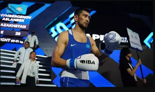 اسىلانبەك شىمبەرگەنوۆ الەم چەمپيوناتىندا قانداي قىسىم بولعانىن اشىق ايتتى