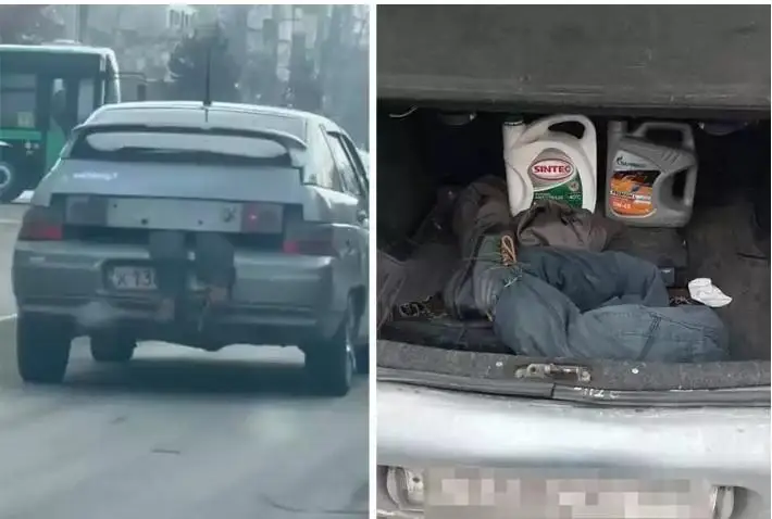 جۇك سالعىشتان «ادام اياعى» سالبىراپ تۇر: كولىك جۇرگىزۋشىسى ۇستالدى