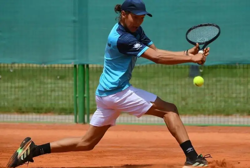 قازاقستان جاس وسپىرىمدەرى تەننيستەن الەم چەمپيوناتىنىڭ ىرىكتەۋ تۋرنيرىندە 3-ورىنعا تالاسادى