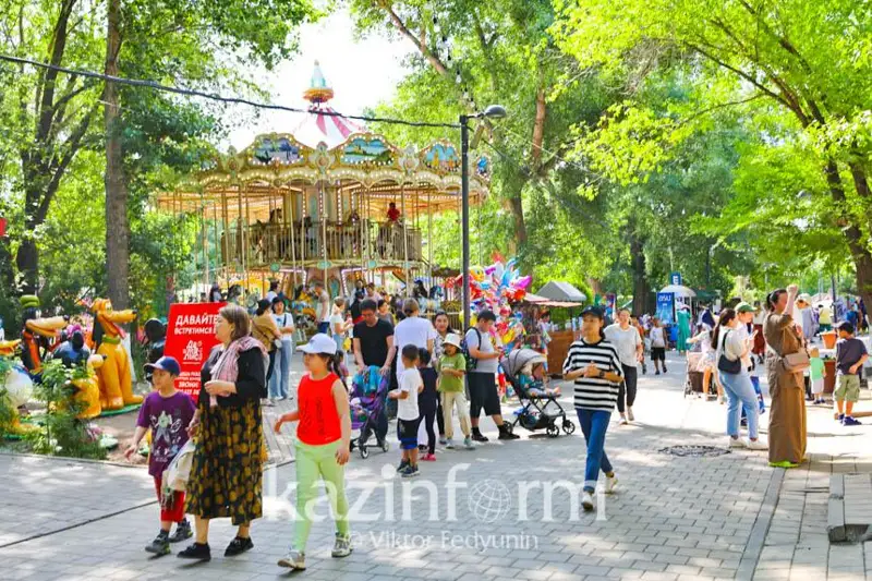 ەلوردانى دامىتۋدا «قالا ادام ءۇشىن» قاعيداتىن باسشىلىققا الامىز - پرەزيدەنت