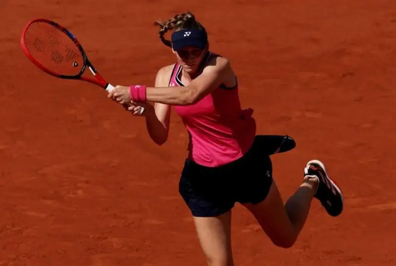 Елена Рибакина Ролан Гаррос мусобақасини ғалаба билан бошлади