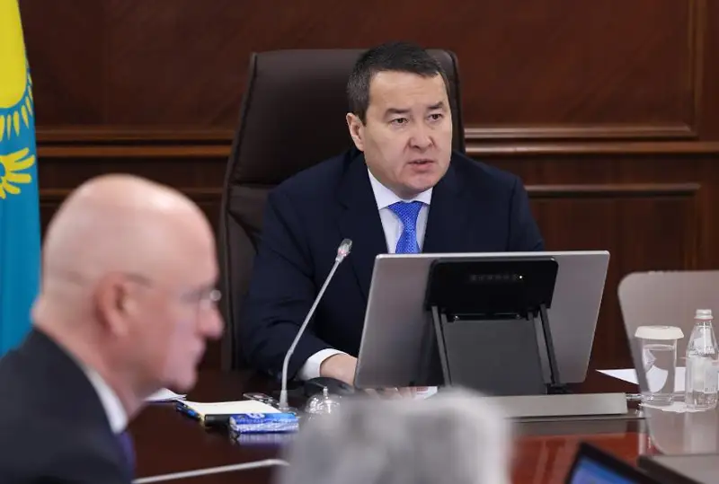 Bıyl sý tasý qaýpi joǵary – Premer-Mınıstr