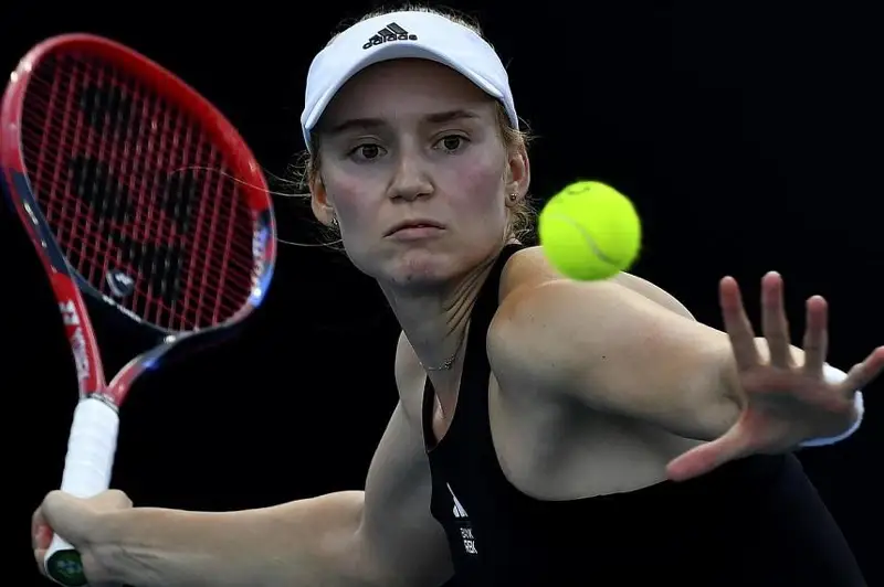 Australian Open-2023: Elena Rybakına úshinshi aınalymǵa shyqty