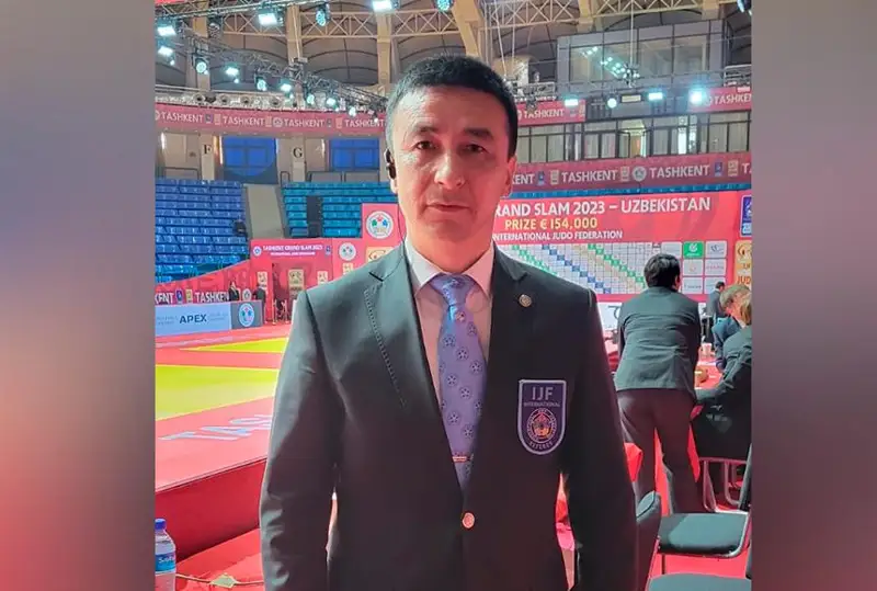 Qazaqstandyq bapker Tashkenttegi Grand Slam týrnırinde tórelik etti