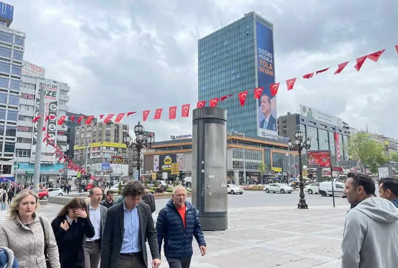 Túrkııadaǵy saılaý qalaı ótip jatyr